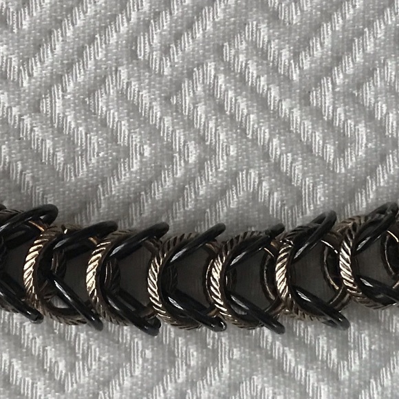 Vintage Natasha snake loop chocker - Picture 7 of 8